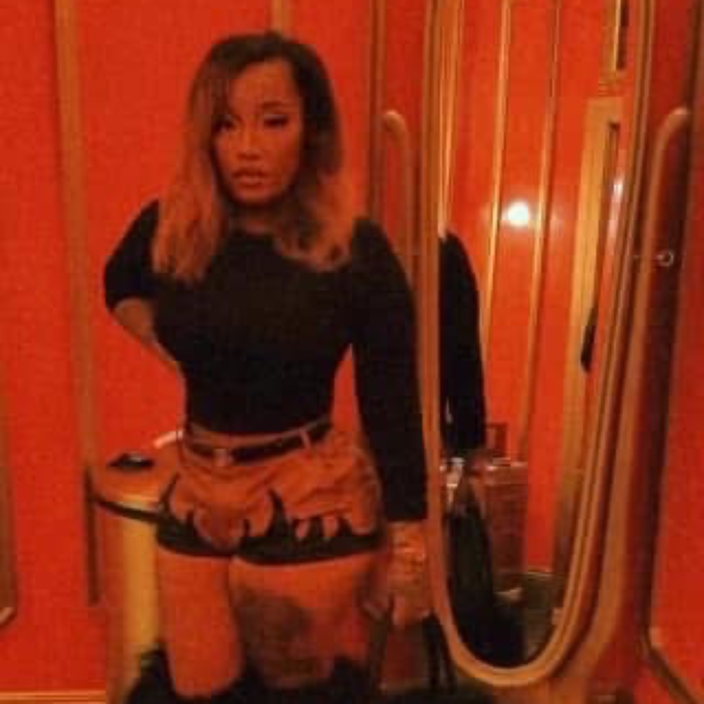 Fired Up Mini Shorts